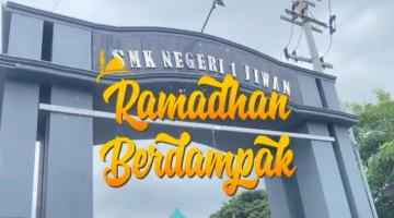 Berita: Kegiatan Ramadhan Berdampak di SMK Negeri 1 Jiwan
