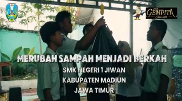 Gempita Award 2025 (Bank Sampah Pelita)
